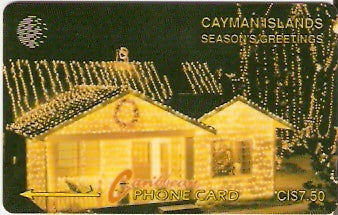 CAY-007A - Casa do Natal 93