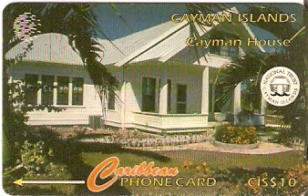 CAY-011C - Casa de Cayman