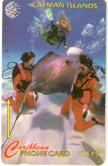 CAY-047B - Mergulhadores