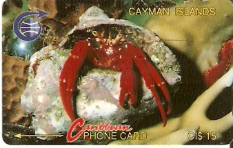 CAY-001C - Caranguejo