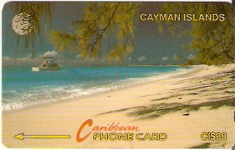 CAY-006A - Cenário Praia