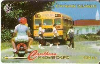 CAY-163A - Um Dia de Escola