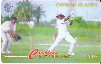 CAY-057A - Richie Richardson