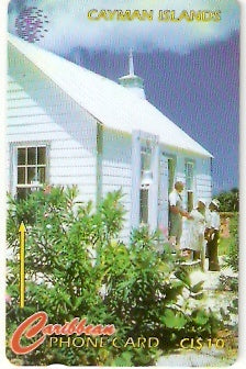 CAY-163B - Um Domingo em Cayman