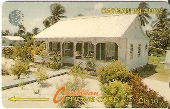CAY-008C - Casa Branca de Cayman