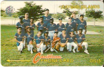 CAY-008D - Softball