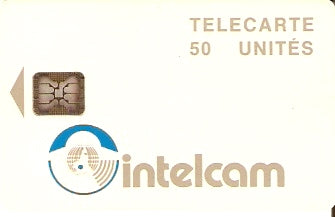 CAM-C-021 - Intelcam logo, 50