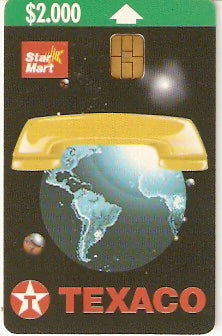 CHL-P-018 - Texaco