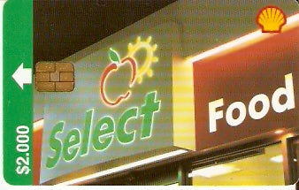 CHL-P-006 - Select Food