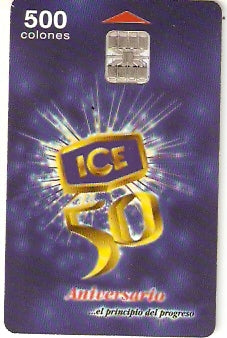 COS-041 - ICE - 50 anos