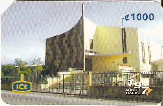COS-P161 - Igreja dos Padres Salesianos