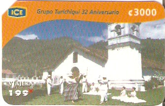 COS-P151 - Grupo Turichiqui