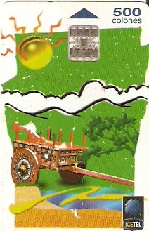 COS-030 - Assim é Minha Terra - 1