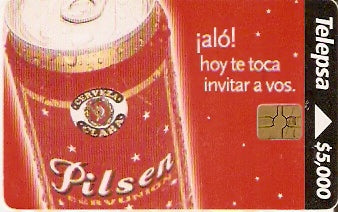 COL-TPS-072 - Cerveja Pilsen