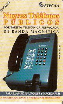 CUB-M-003 - Novos TPs - 7.00 pesos