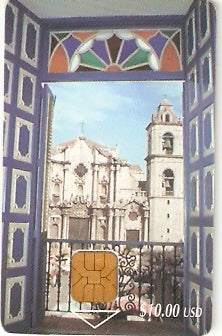 CUB-008 - Catedral de Havana