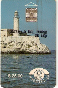 CUB-003 - Castelo dol Morro