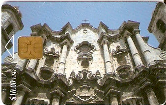 CUB-007 - Catedral de Havana