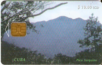 CUB-012 - Pico Turquino