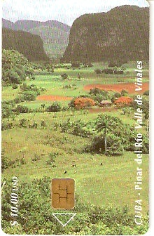 CUB-065 - Pinar do Rio Valle de Vinales