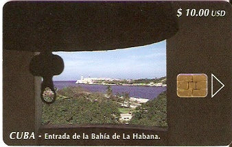 CUB-046 - Entrada da Baía
