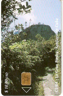 CUB-084 - A Grande Pedra
