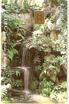 CUB-067 - Jardim Botânico Nacional