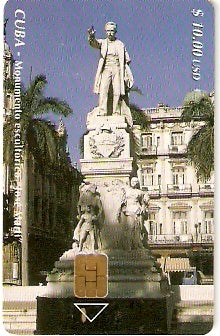 CUB-060 - Monumento 'José Marlì'