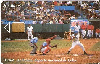 CUB-122 - A Bola
