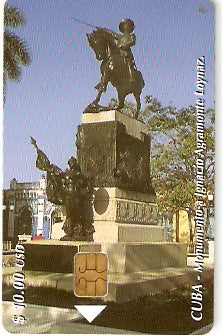CUB-143 - Monumento