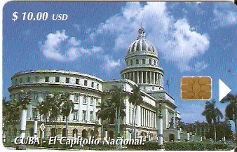 CUB-142 - O Capitólio