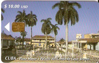 CUB-152 - Praça Mayor