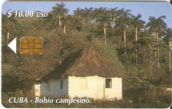 CUB-148 - Bohio Campesino