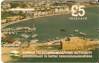 CYP-G-035 - Paphos Harbour