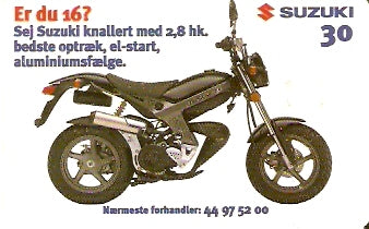 DK-R-020 - Suzuki
