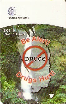 DOM-281A - Drugs Hurt!