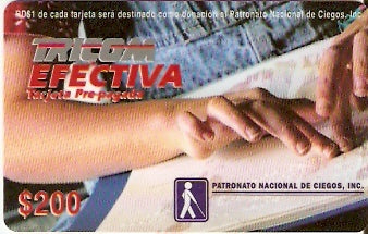 STD-T31a - Patronato Nacional de Cegos