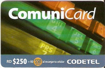 STD-C201 -  3 Cores