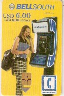 EQU-BS-016B - Moça ao Telefone - 2
