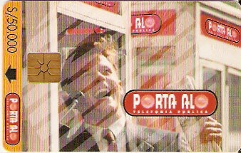EQU-PO-021 - Homem ao Telefone