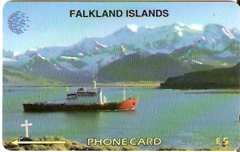 FLK-005Aa - Navio Antarctic Survey
