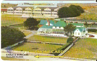 FLK-161A - Casa Governamental