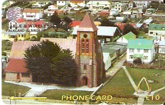 FLK-195A - Igreja Cristã
