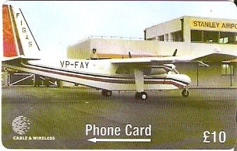 FLK-275B - Islander