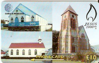 FLK-314B - Jesus 2000