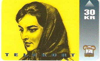 FRO-013 - Jørgen-Franz Jacobsen - 1