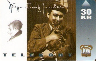 FRO-014 - Jørgen-Franz Jacobsen - 2