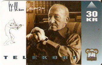 FRO-016 - William Heinesen - 2