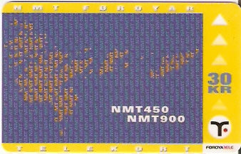 FRO-021 - NMT 450 & NMT 900