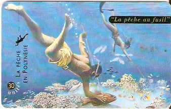 FPY-076 - Pescando na Polinésia